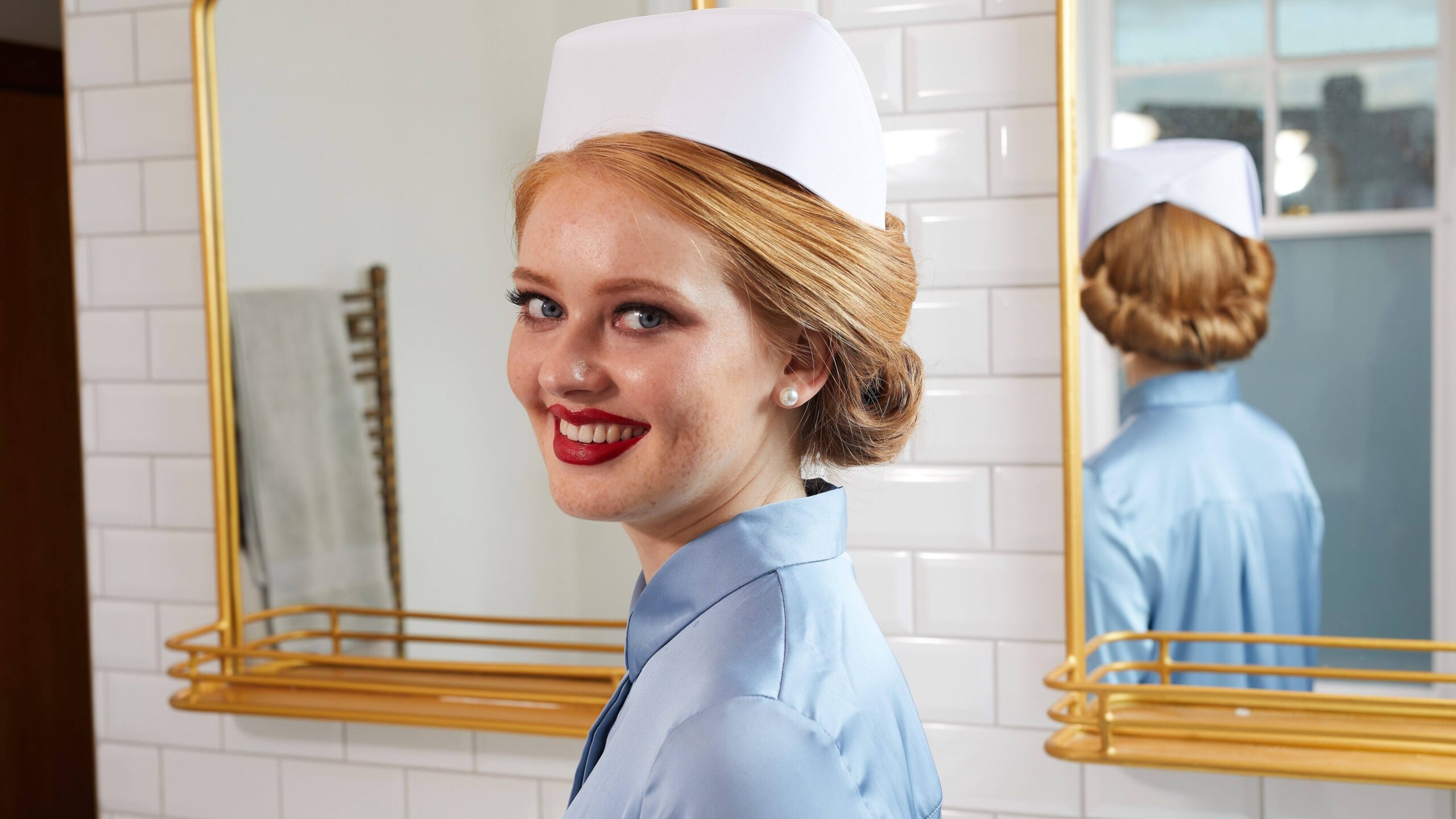 12 coiffures confortables, pratiques et belles pour les infirmières