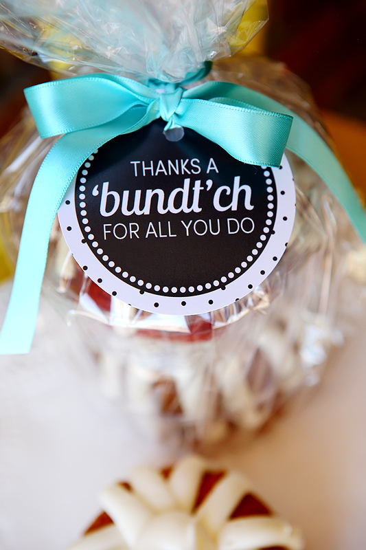 Merci un bundt ch pour tout ce que vous faites tag d'appréciation des enseignants de Eighteen 25