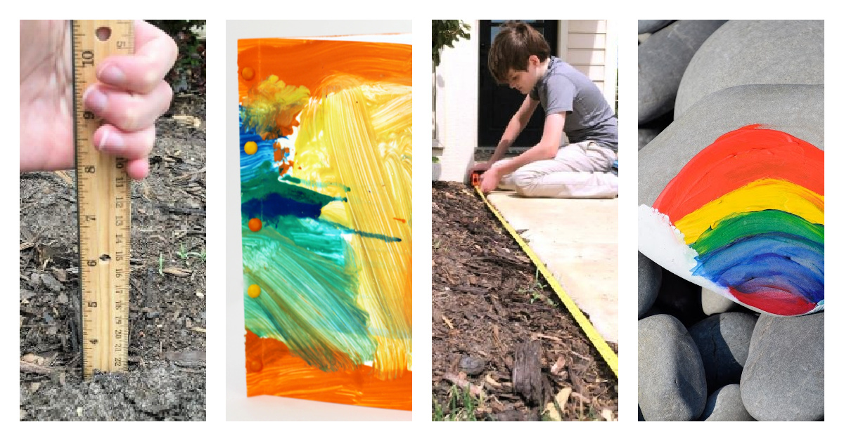 4 activités d'apprentissage printanières pratiques pour les enfants