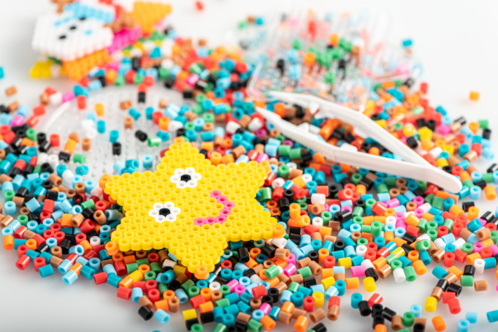 Projets Perler Bead pour les enfants de tous âges - Blog d'activités pour enfants