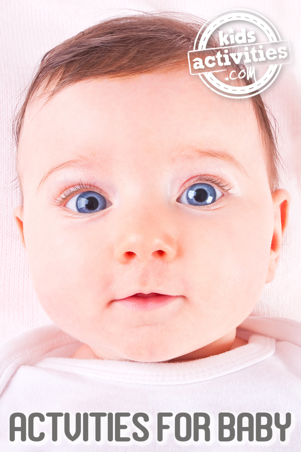 activités bébé - Blog d'activités pour enfants Pinterest