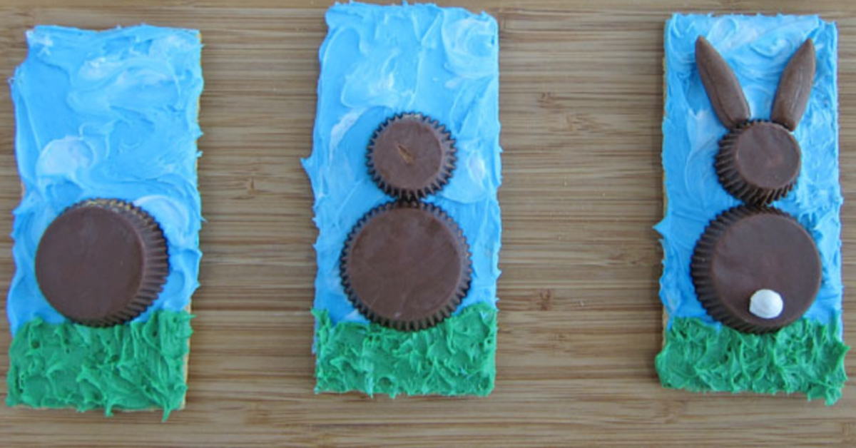 Lapin de Pâques Reese's Cup