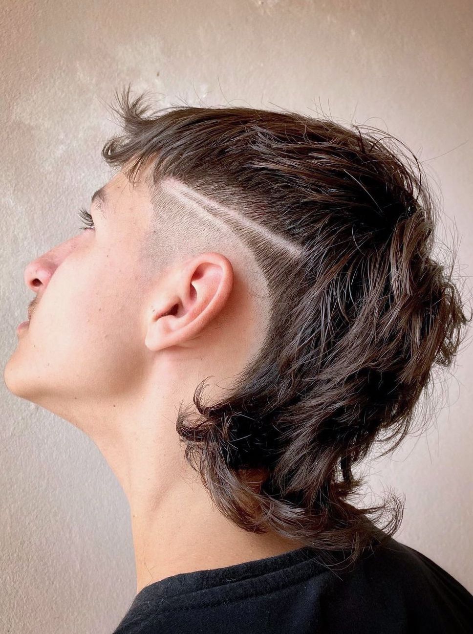 Coupe éclatée avec design