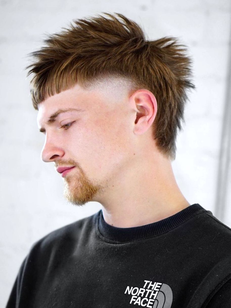 coupe texturée