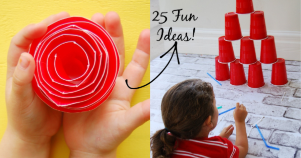 25 activités sans écran et projets à la maison pour les enfants
