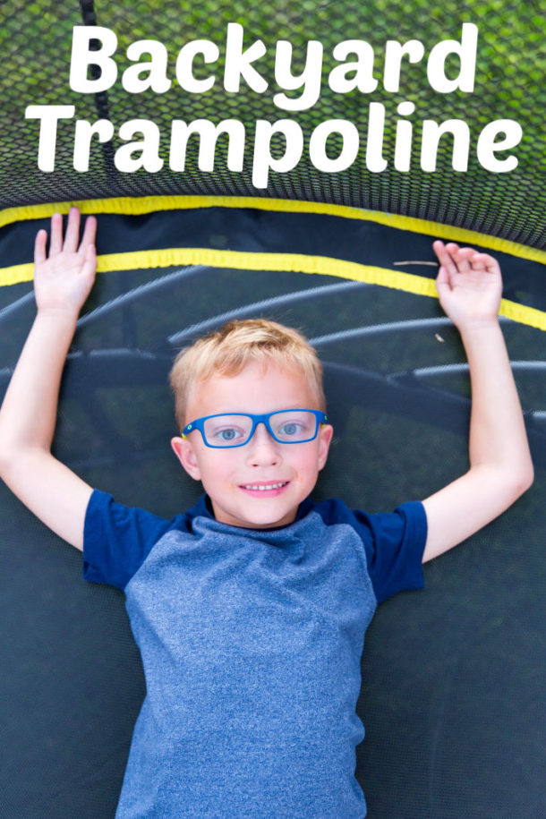 Examen du trampoline gratuit du printemps - Blog d'activités pour enfants