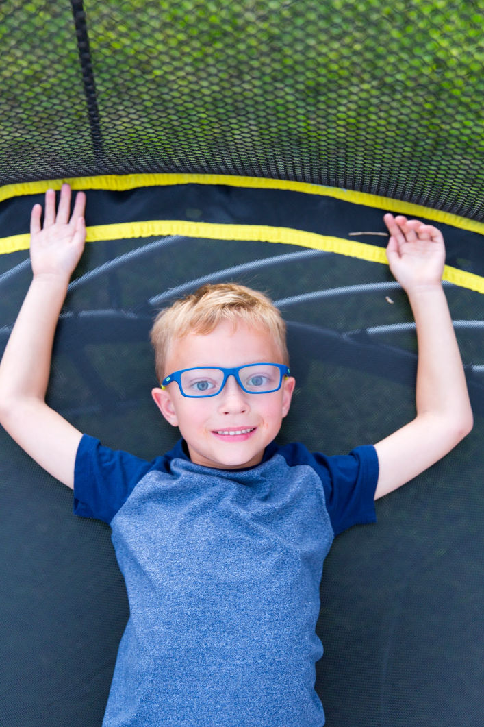 Trampoline gratuit du printemps - Blog d'activités pour enfants