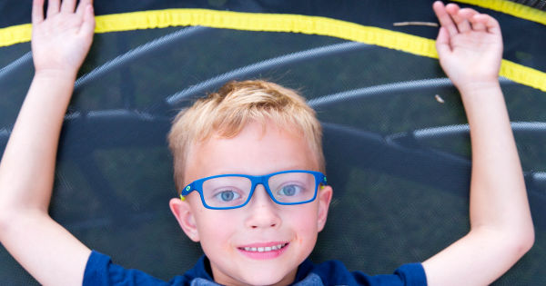 Notre expérience avec le trampoline Spring Free [No Spring Trampolines]