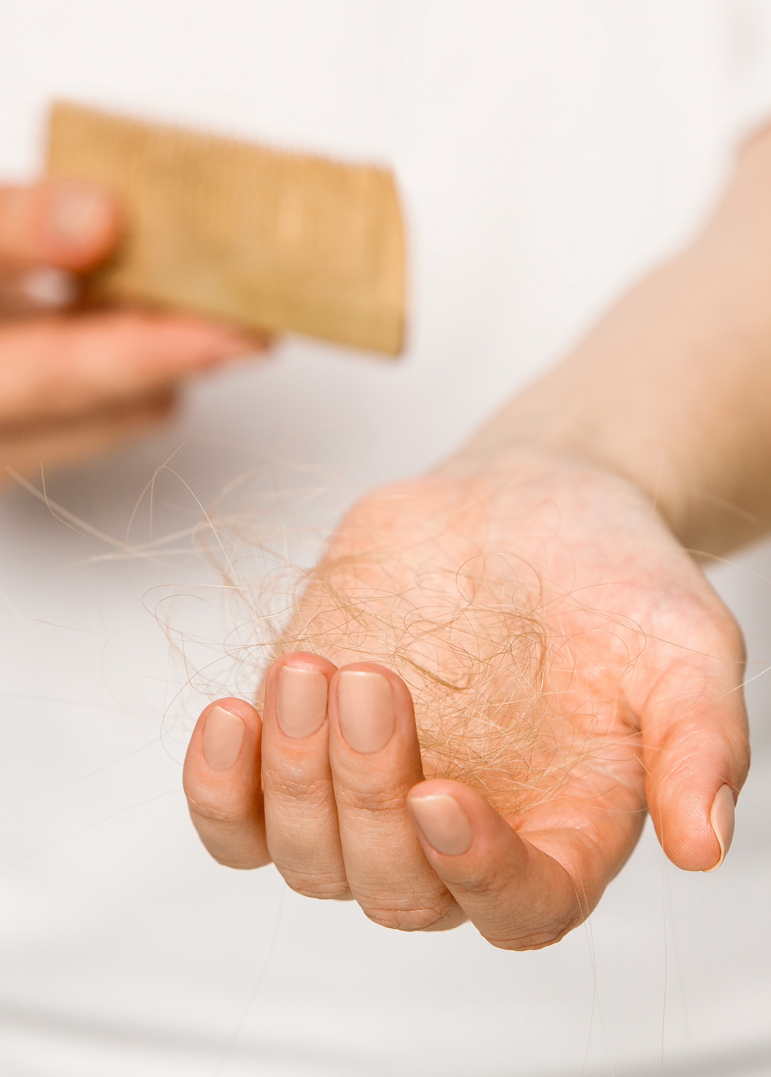 vitamines pour la perte de cheveux chez les femmes