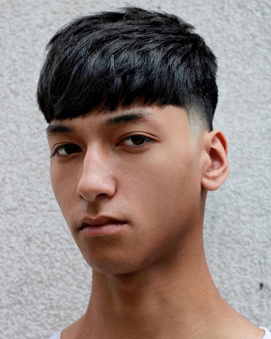 Coupe Takuache avec fondu pour homme