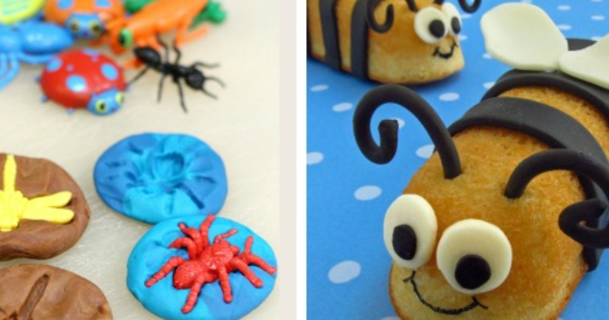 20 adorables bricolages et activités d'insectes pour les enfants