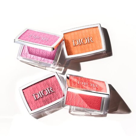 Dior Backstage Rosy Glow Blush nouvelles teintes Dior Backstage Rosy Glow Blush nouvelles teintes