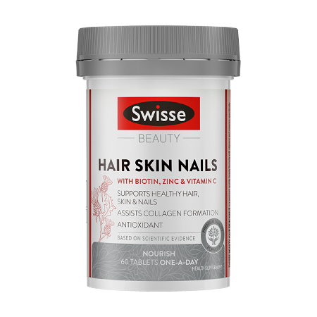 Swisse Ultiboost Beauté Cheveux Peau Ongles