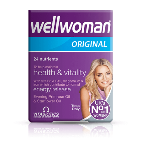 Vitabiotics Wellwoman Original Multivitamines
