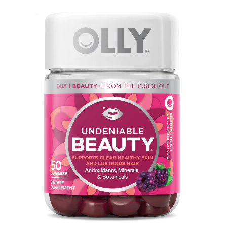 Olly beauté indéniable