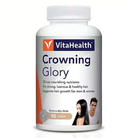 Couronnement de la gloire de VitaHealth