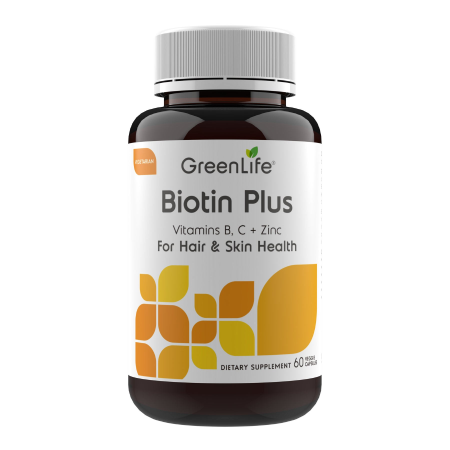 GreenLife Biotine Plus