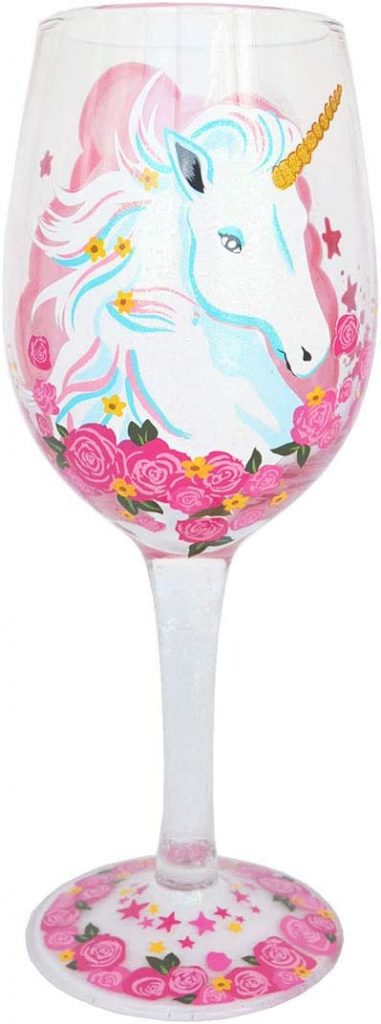 gobelet licorne