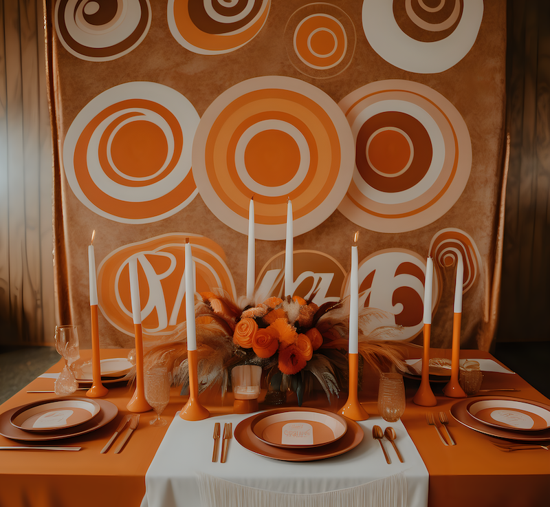 70 wedding trends