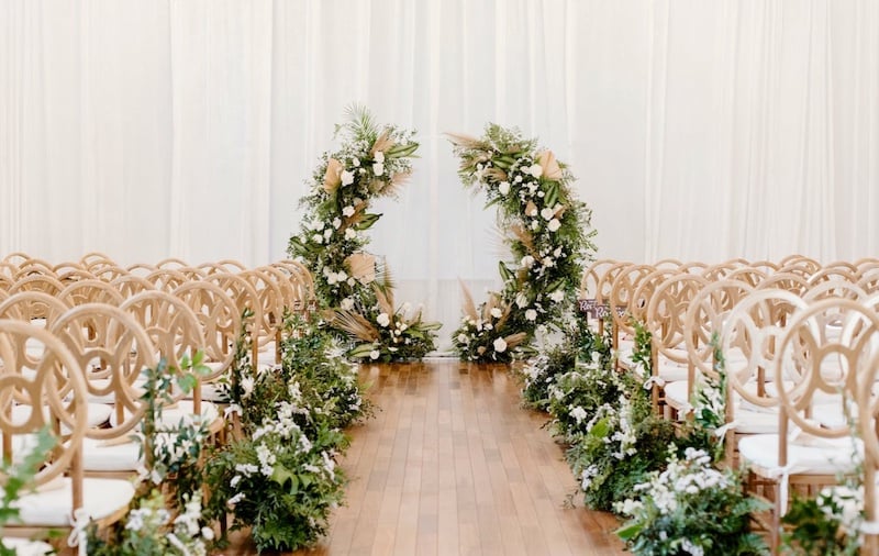 meilleurs lieux de mariage à Miami Club des femmes de Coconut Grove