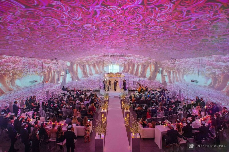 meilleurs lieux de mariage à Miami Temple House