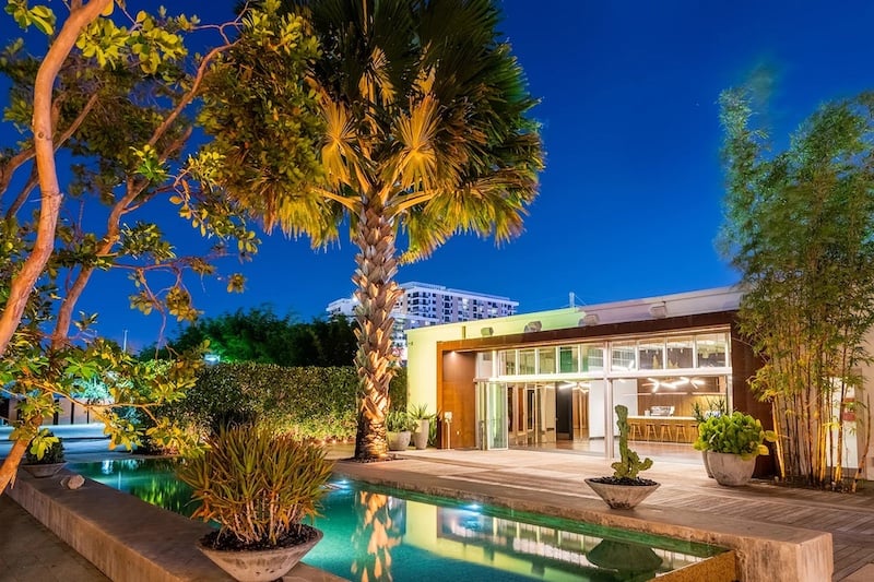 meilleurs lieux de mariage à Miami, espace sacré