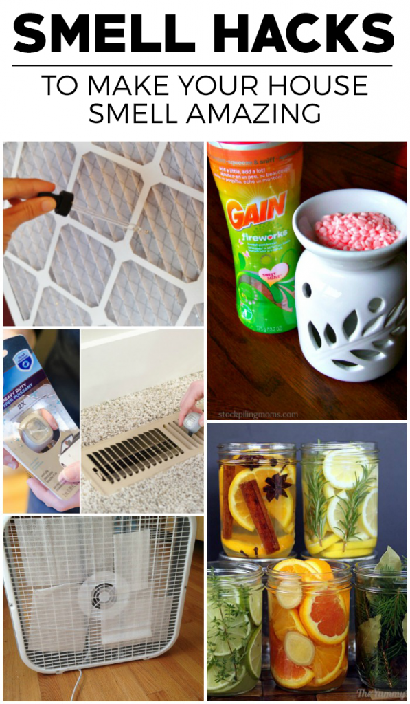 10 astuces pour donner à votre maison une odeur incroyable
