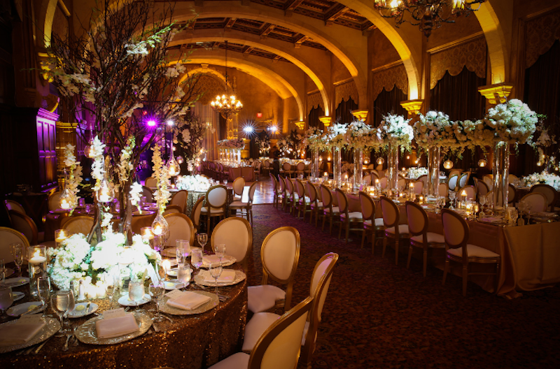 meilleurs lieux de mariage à Miami Biltmore