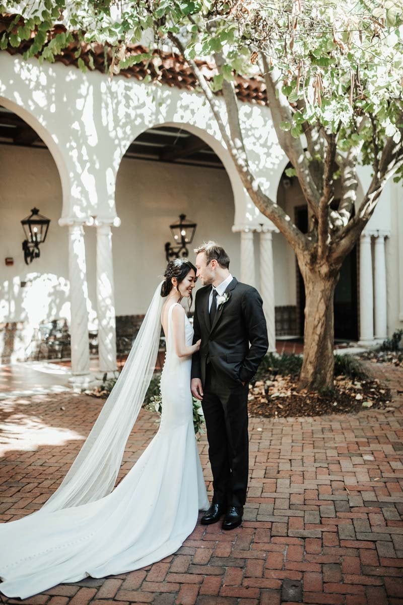 Voici combien de temps devrait durer votre réception de mariage