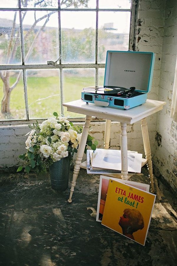 Photographie par Kevin + Stephanievia Burnetts