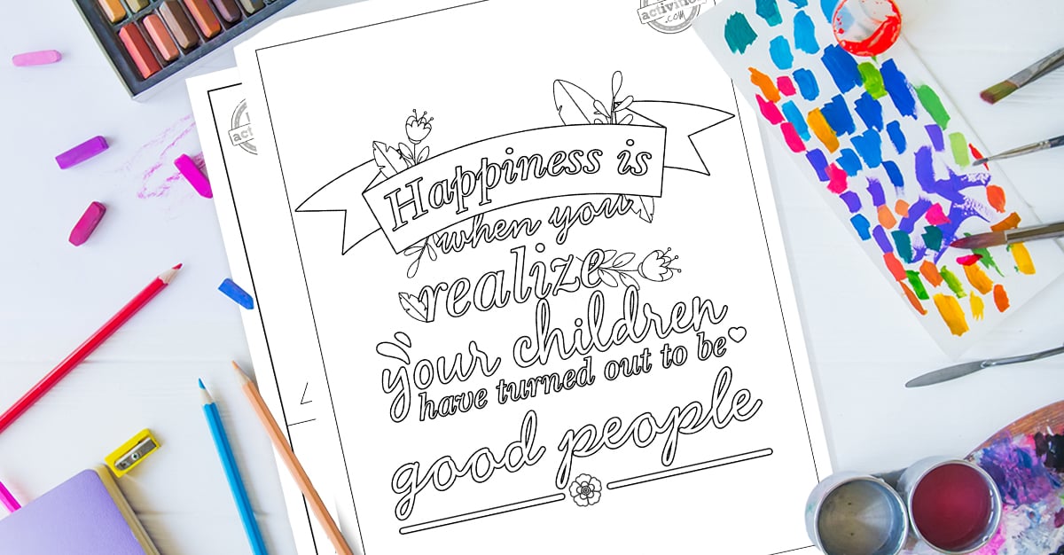 Citations parentales inspirantes imprimables