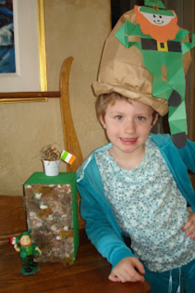 Pièges à lutins de la Saint Patrick
