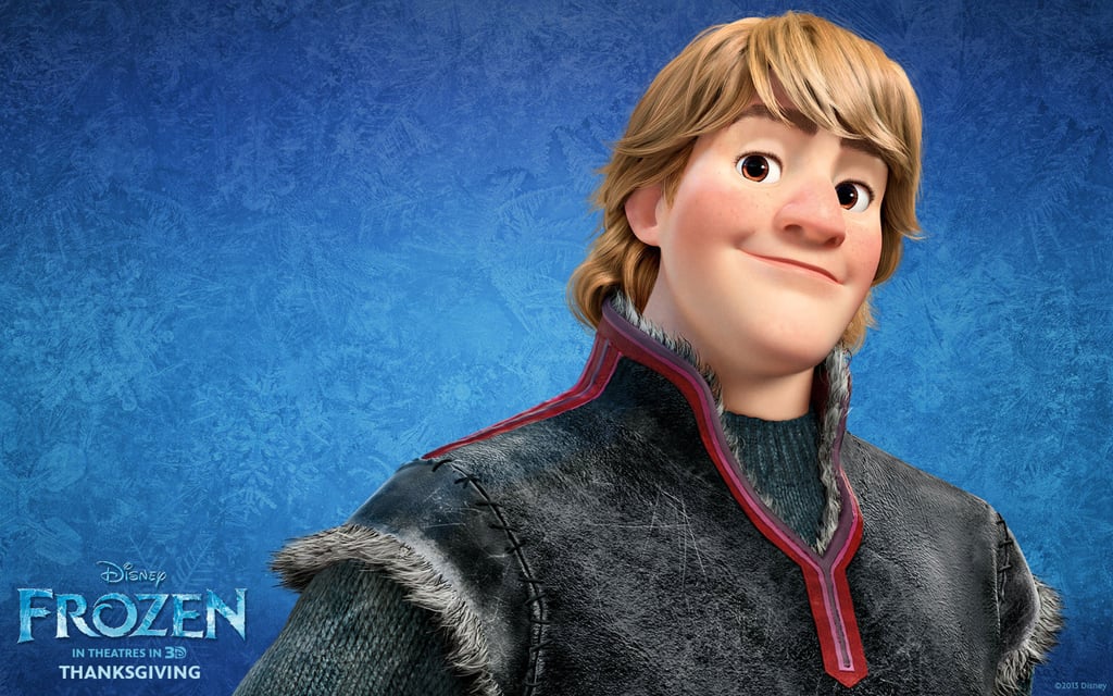 Kristoff congelé