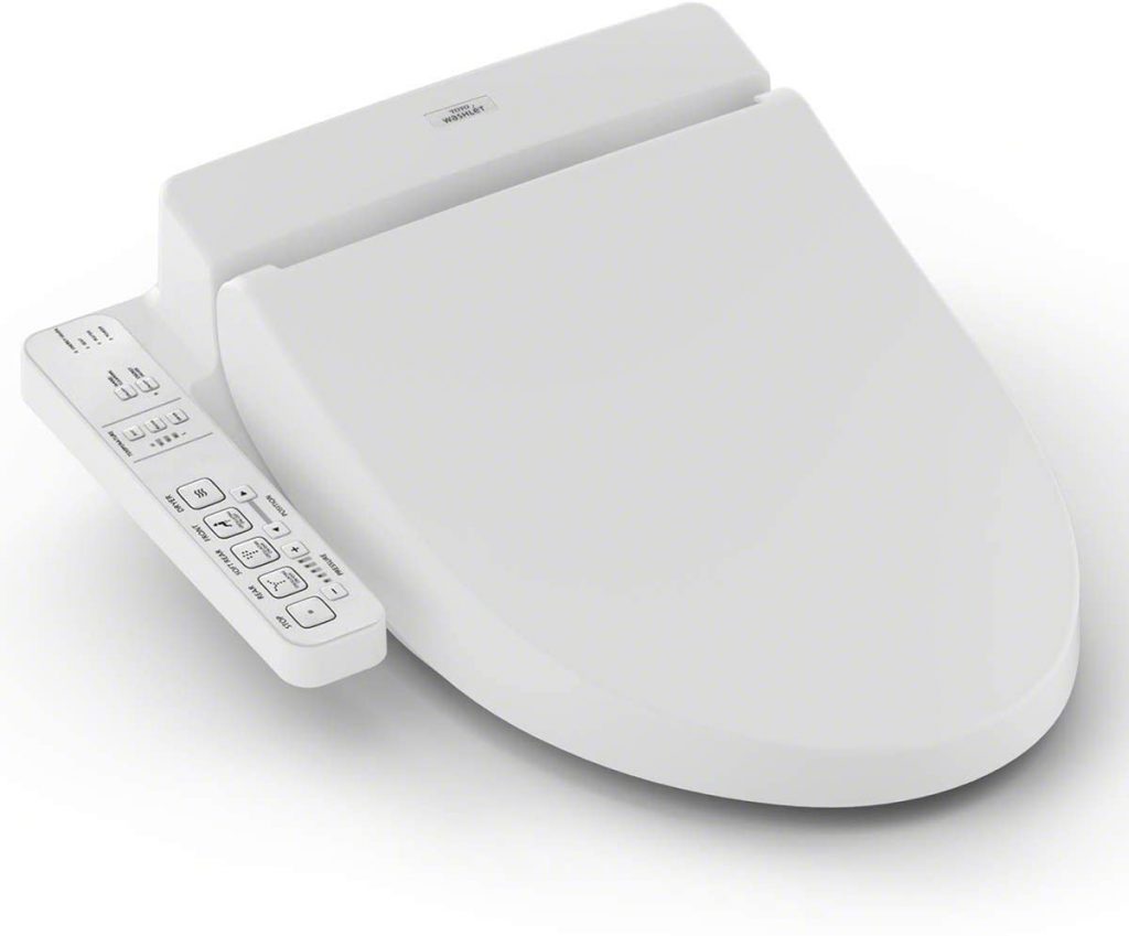 Bidet - Addon de bidet Washlet Toto pour toilettes