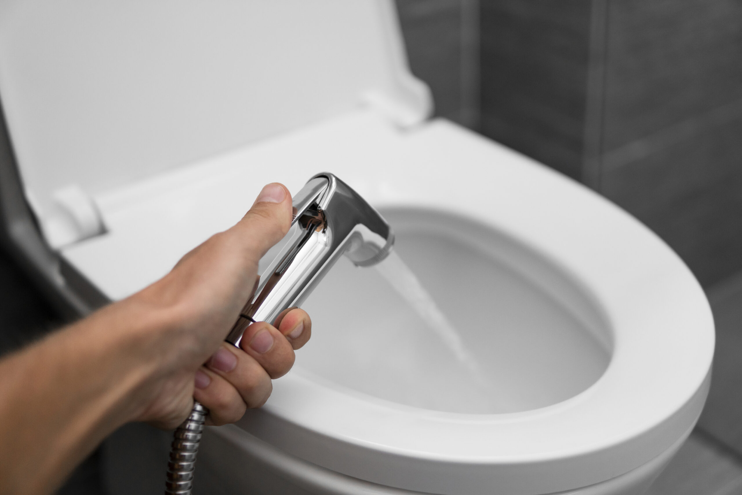 Voici une liste de façons de fabriquer un bidet fait maison