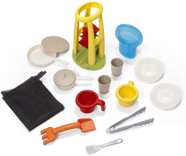 Accessoires pour la maisonnette Étape 2