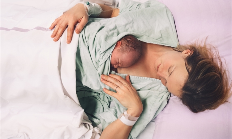 Lamaze Healthy Birth Practice : Gardez la mère et le bébé ensemble – C'est mieux pour la mère, le bébé et l'allaitement