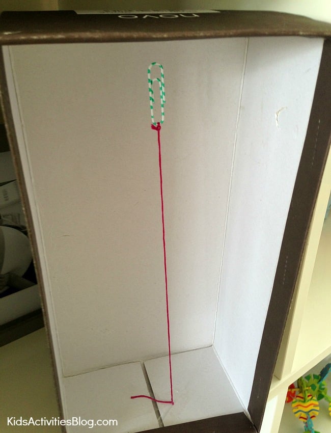 Cool Gravity Trick pour les enfants {Défiez la gravité !}