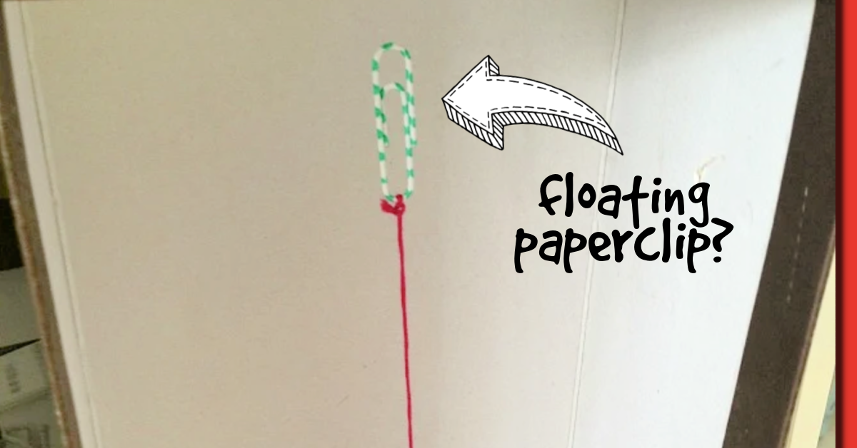 Défier la gravité : une astuce cool pour les enfants