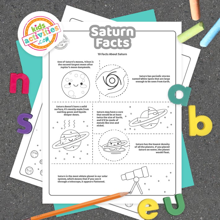 Coloriages Carrés Faits Sur Saturne