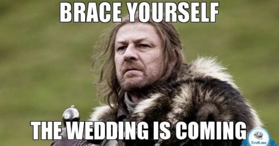 Mèmes De Mariage Préparez-vous