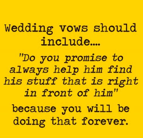 Vœux de mèmes de mariage