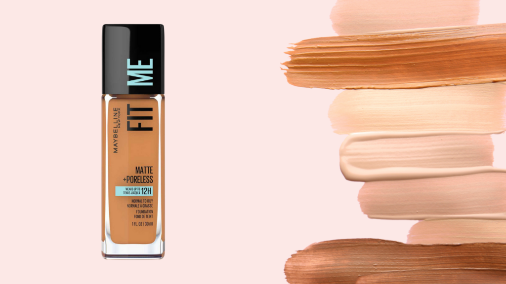 Fondation de mariage Maybelline