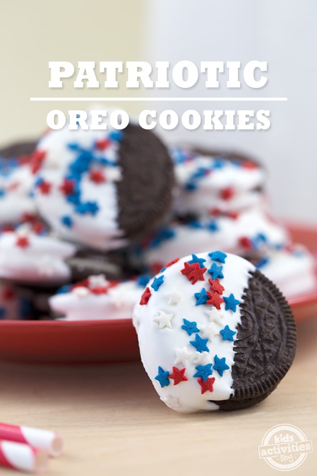 Biscuits Oreo finis
