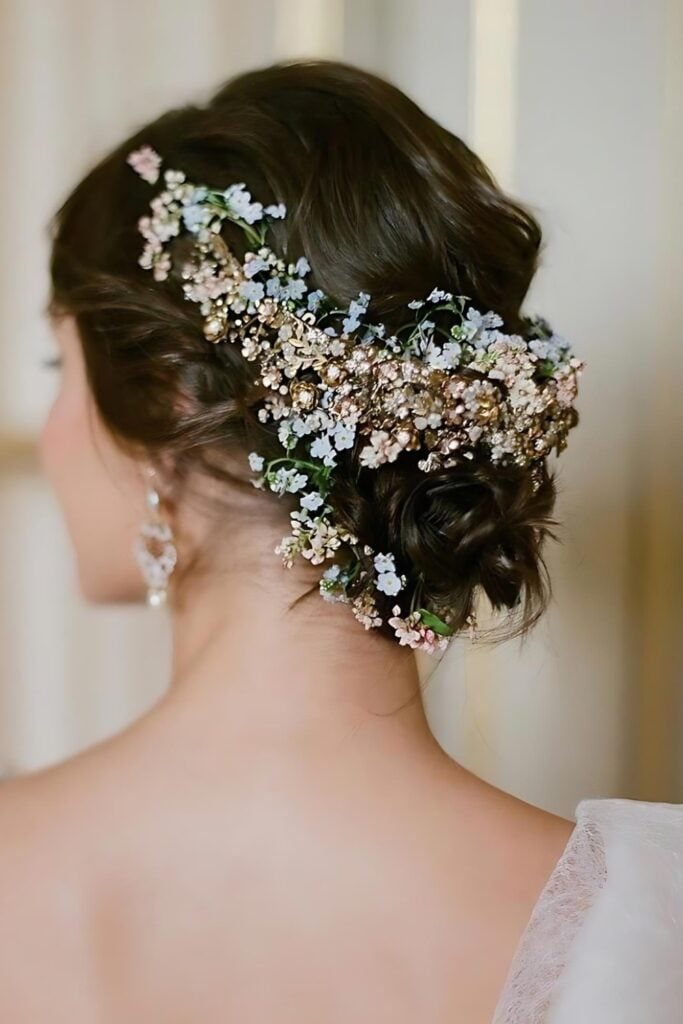 Fantaisie florale fantaisiste