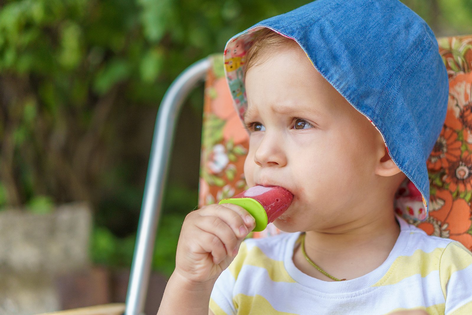 Les parents utilisent une astuce « douche de glace » pour arrêter les crises de colère des tout-petits et c'est génial
