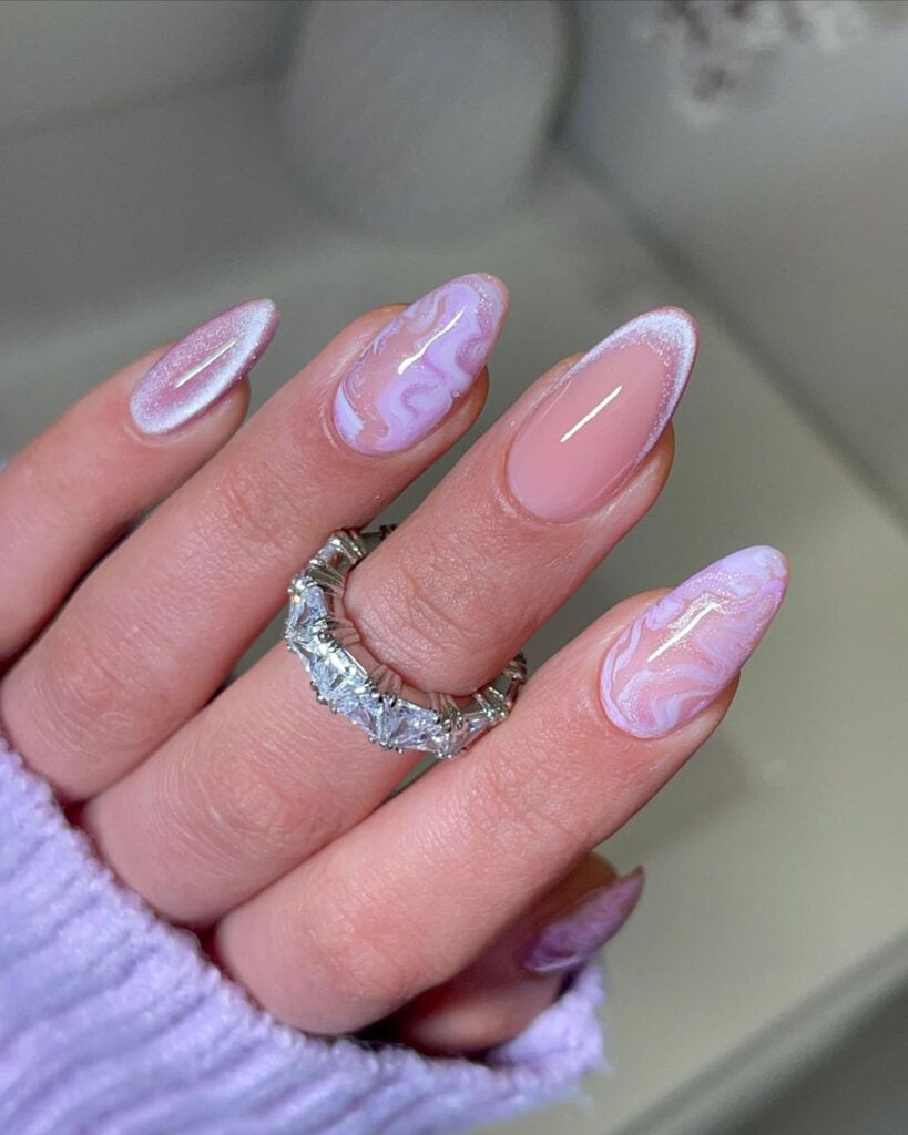 ongles d'été