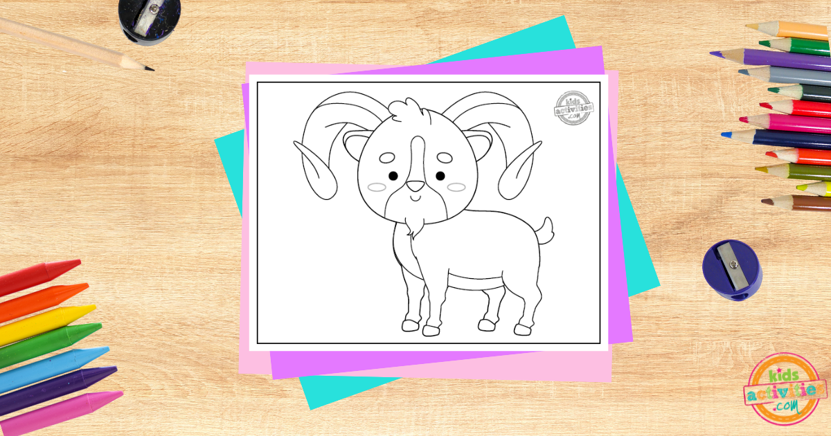 Coloriage Urial gratuit