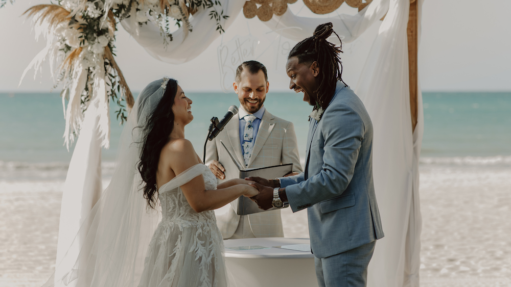 Top 10 des célébrants de mariage les mieux notés à Miami