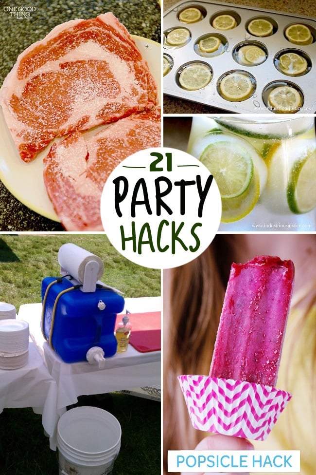 21 conseils pour faire la fête en été